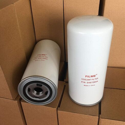 54672654 فلتر الزيت الدوار مناسب لمرشح استبدال ضاغط الهواء 39907175 in Kuwait