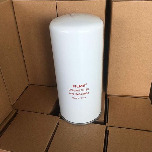 54672654 فلتر الزيت الدوار مناسب لمرشح استبدال ضاغط الهواء 39907175 in Kuwait