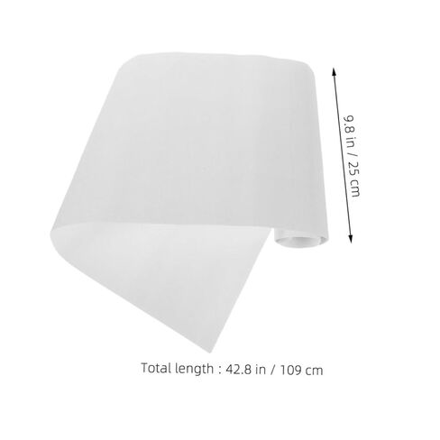 Longboard Grip Tape 109cm Anti-Slip Sandpaper Replacement Skateboard Sticky Tape for Scooter Accessories and Outdoor Sports in Saudi Arabia
