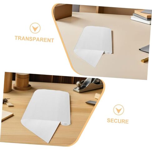 Longboard Skateboard Grip Tape Non-Slip Sandpaper Tape 109cm White Abrasive Adhesive for Scooter and Rolling Board Traction in Saudi Arabia