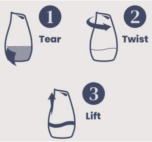 Renuzit, Lovely Lavender Gel Air Freshener, 7 Ounce in Kuwait