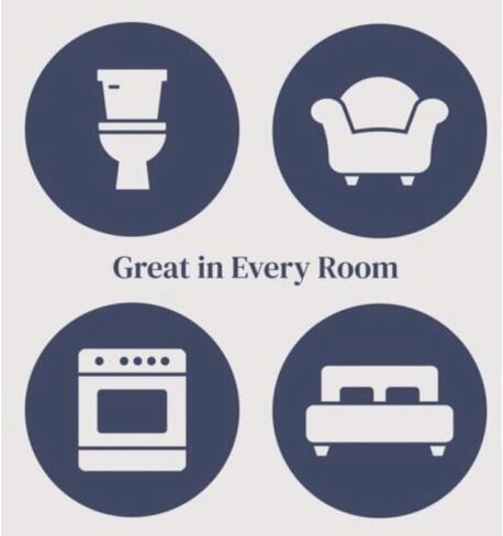 Renuzit, Lovely Lavender Gel Air Freshener, 7 Ounce in Kuwait