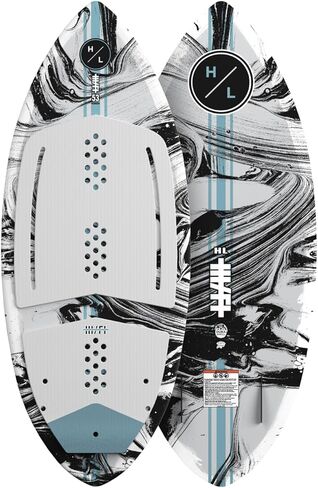 Hyperlite Hi-Fi Skim Style Wakesurf Board in Saudi Arabia