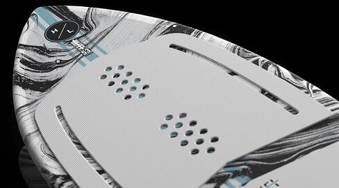Hyperlite Hi-Fi Skim Style Wakesurf Board in Saudi Arabia