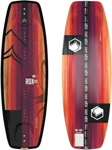Liquid Force 2025 Kid's RDX Future Series 125cm Wakeboard in Saudi Arabia