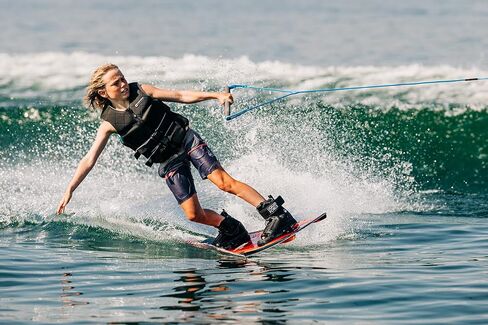 Liquid Force 2025 Kid's RDX Future Series 125cm Wakeboard in Saudi Arabia