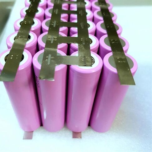 Nickel Strip, Nickel Plated Steel Strip 10m Roll for 18650 Li Ion Multiple Sizes(0.1mmx8mmx10m) in Saudi Arabia