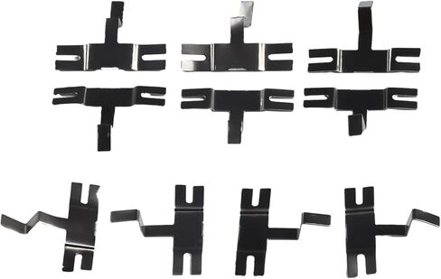 20 حزمة من صفائح النيكل الفولاذية المطلية بالنيكل لحام البقعة، بطول 2.6 سم، لتجميع حزمة البطارية في بطاريات الليثيوم وNiMH in Kuwait