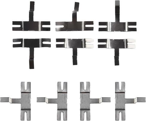 20 حزمة من صفائح النيكل الفولاذية المطلية بالنيكل لحام البقعة، بطول 2.6 سم، لتجميع حزمة البطارية في بطاريات الليثيوم وNiMH in Kuwait