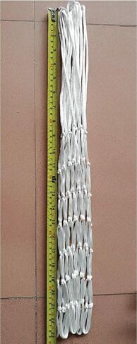 Basketball Net 4 Pack of Standard Size Indoor Outdoor Replacement Nets in Saudi Arabia