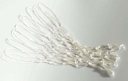 Basketball Net 4 Pack of Standard Size Indoor Outdoor Replacement Nets in Saudi Arabia