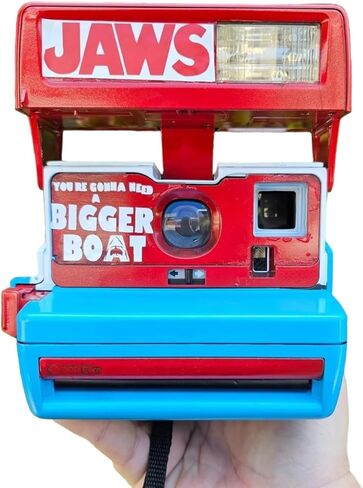 Jaws Camera in Saudi Arabia