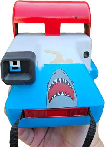 Jaws Camera in Saudi Arabia