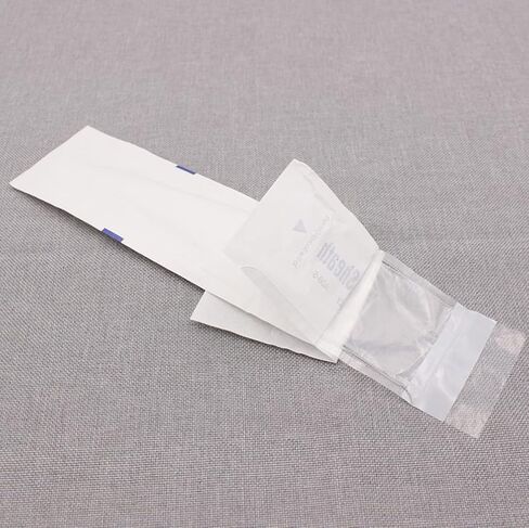 100PCS Disposable Intraoral Camera Sheath, Dental Endoscope Protective Film Sleeves Dentista Tools Instrument in Saudi Arabia