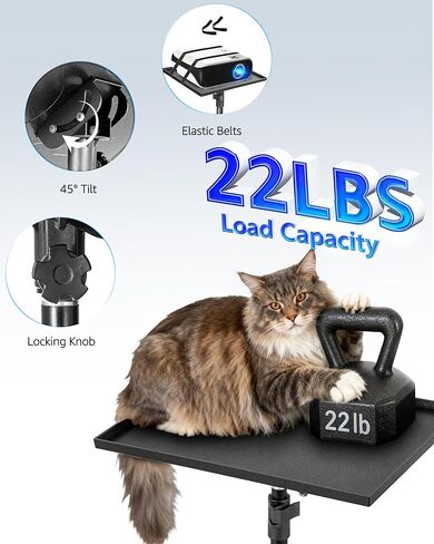 Selfie Stick Tripod, Lusweimi 63" Professional Phone Tripod with Wireless Remote, Portable Travel Tripod Stand Compatible with iPhone Android for Selfie/Video Recording/Live Streaming/Vlogging in Kuwait