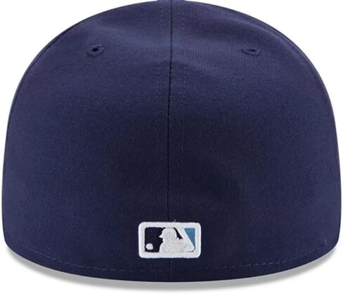 New Era Infant Tampa Bay Rays Game My 1st 59Fifty Infant Cap, Size 6 Navy in Saudi Arabia