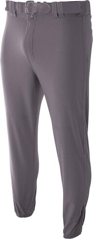 A4 Boy's Pro-Style Elastic Bottom Baseball Pant in Saudi Arabia