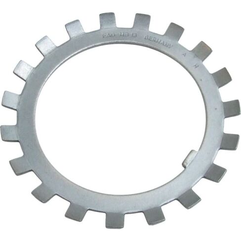 MB20 FAG Lock Washer/Clip 100x120x1,75mm in Saudi Arabia