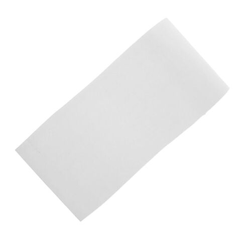 VANZACK Longboard Skateboard Grip Tape 109cm White Anti Skid Adhesive Sandpaper for Scooter and Roller Skates Outdoor Non Slip Friction Tape in Saudi Arabia