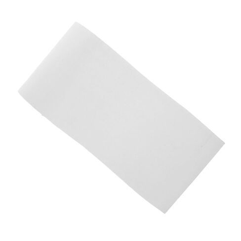 Skateboard Grip Tape Sheet Longboard Anti-Slip Traction Tape 109cm White Abrasive Sandpaper for Scooter Stairs Outdoor Use in Saudi Arabia