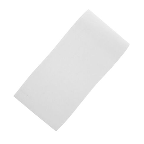 minkissy Skateboard Grip Tape Sheet 109cm Non Slip Sandpaper Adhesive Tape White for Scooter Deck and Outdoor Sports in Saudi Arabia