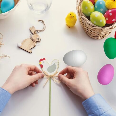 2026 New Egg Shaker-30Pcs Professional Percussion Instruments with 10 Colors Sounds for Musical Egg Sharkers Learning Diy Painting in Kuwait