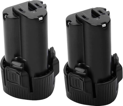 4000mAh 10.8V BL1014 Battery Replacement for Makita 12V Max Lithium ion Battery BL1013 194550-6 194551-4 195332-9 CL100DW DF330D FD01ZW in Kuwait