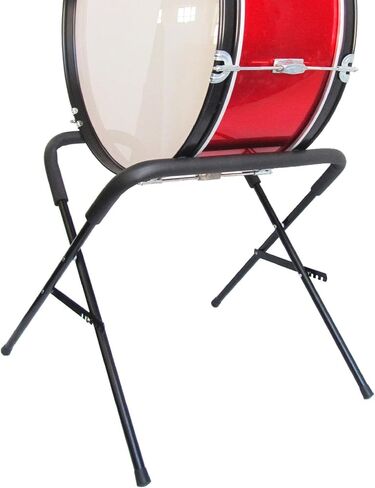 Bass Drum Stand Drum Legs Tubing with Sleeve Accessory Rack Instrument Holder in Kuwait