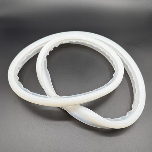 Round Silicone Non-Pressure Manhole Cover Replacement Gasket (18inch (450mm)) in Kuwait