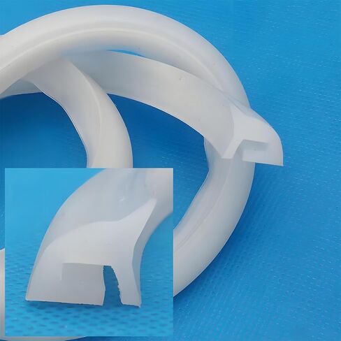 Round Silicone Non-Pressure Manhole Cover Replacement Gasket (18inch (450mm)) in Kuwait