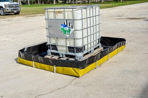 حاجز الاحتواء الثانوي Proflex L-Bracket (8'x10') in Kuwait