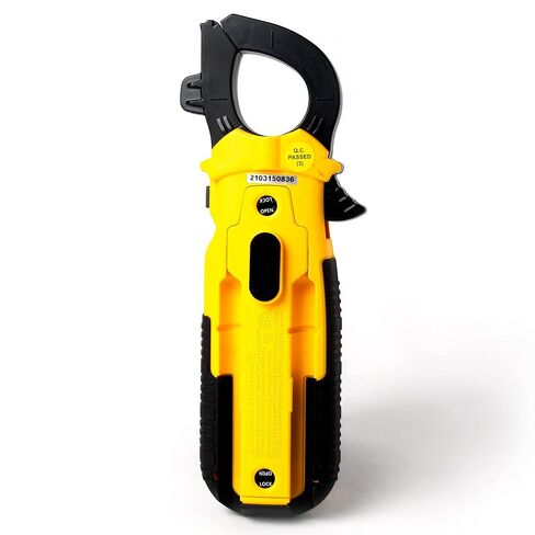 أدوات اختبار UEI DL479 True RMS HVAC/R، جهاز قياس المشبك، تيار متردد 600 أمبير in Kuwait