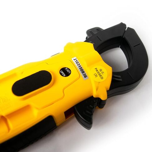 أدوات اختبار UEI DL479 True RMS HVAC/R، جهاز قياس المشبك، تيار متردد 600 أمبير in Kuwait