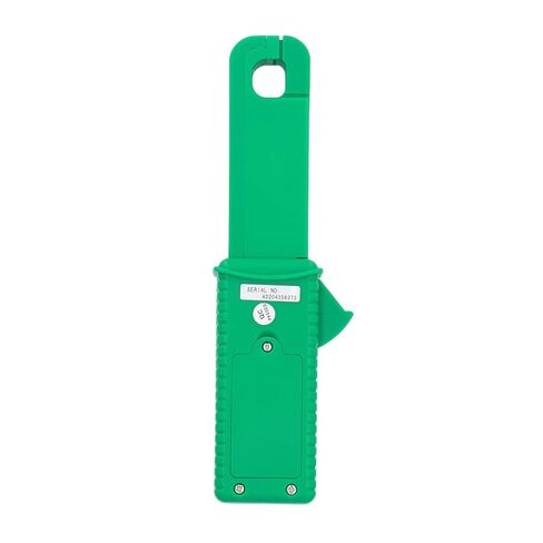 Current Clamp Meter Leakage Current Tester 0mA-60A Portable Plastic AC DC Anti-Interference Low Current Tester for Non-Automotive in Saudi Arabia