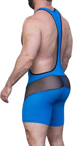 Gruff Pup Striker Singlet in Saudi Arabia