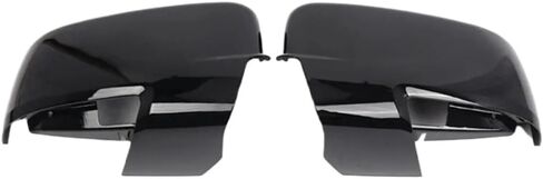 Right Rearview Mirror Cover Cap Shell Replacement for Ram 1500 2009 2010 2011 2012 68231242AM in Saudi Arabia