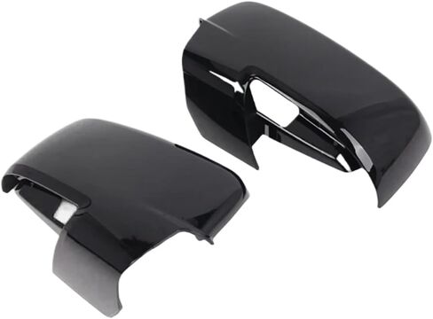 Right Rearview Mirror Cover Cap Shell Replacement for Ram 1500 2009 2010 2011 2012 68231242AM in Saudi Arabia