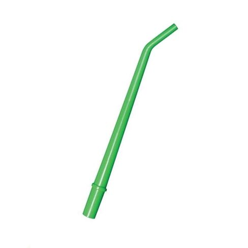 Surgical Aspirating Tips, Green, Large, 1/4" Diameter, 25 Count in Saudi Arabia