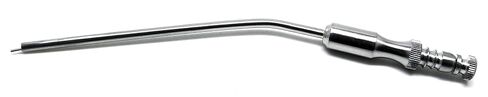 10× Frazier Tube No. 12 (4mm), 7.6" Aspirator Diagnostic Stainless Steel Instruments in Saudi Arabia