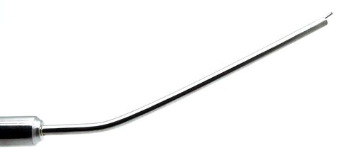 10× Frazier Tube No. 12 (4mm), 7.6" Aspirator Diagnostic Stainless Steel Instruments in Saudi Arabia