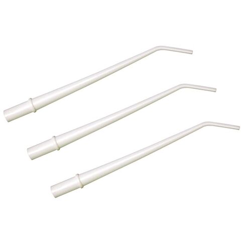 Safe-Dent A9019W-CASE Surgical Aspirator Tips White 1/8" Diameter 2500/Pk in Saudi Arabia