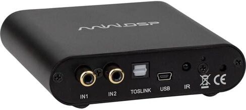 miniDSP DDRC-24 2x4 Dirac Live Stereo Processor in Kuwait