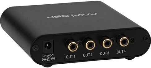 miniDSP DDRC-24 2x4 Dirac Live Stereo Processor in Kuwait