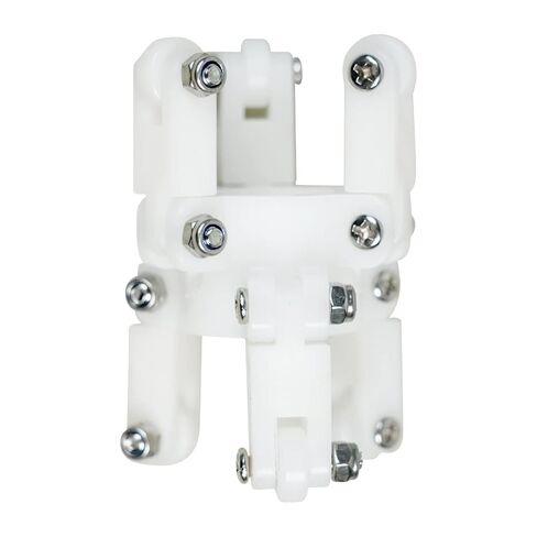 عجلات توجيه مركزية لكاميرا الصرف الصحي، بكرة غطاء حماية 105 مم/4.13 بوصة لمسبار كاميرا تصريف بقطر 0.87 بوصة/22 مم و0.9 بوصة/23 مم، ملحق واقي رأس أنبوب سيميرا in Kuwait