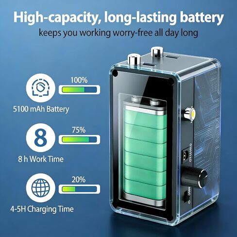 كاميرا الصرف الصحي، 100FT/30M، كاميرا فحص الصرف ذاتية التسوية مع شاشة HD 1080P مقاس 10 بوصات، تكبير 5X، كاميرا سباكة صناعية مقاومة للماء IP68 مع 12 مصباح LED، بطاقة 16 جيجابايت لقناة الأنابيب المنزلية in Kuwait