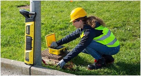 DD300 Plumbers Pacakage Underground Utility Locator in Saudi Arabia
