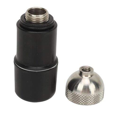 512Hz Transmitter Remote Sonde with Connector Steel Portable Pipe Locator Accessory for Pipeline Sewer Inspection in Saudi Arabia