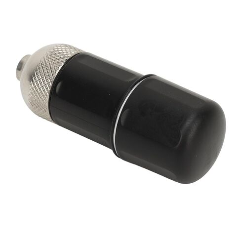 512Hz Transmitter Remote Sonde with Connector Steel Portable Pipe Locator Accessory for Pipeline Sewer Inspection in Saudi Arabia