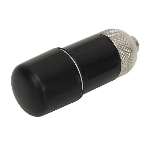 512Hz Transmitter Remote Sonde with Connector Steel Portable Pipe Locator Accessory for Pipeline Sewer Inspection in Saudi Arabia