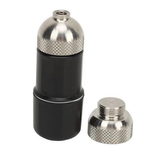 512Hz Transmitter Remote Sonde with Connector Steel Portable Pipe Locator Accessory for Pipeline Sewer Inspection in Saudi Arabia